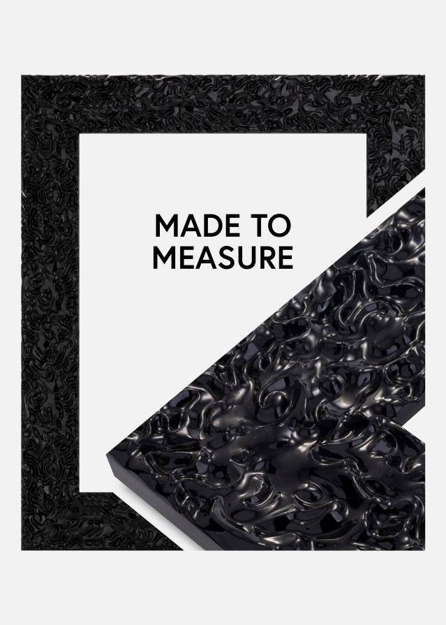 Kehys Westminster Musta