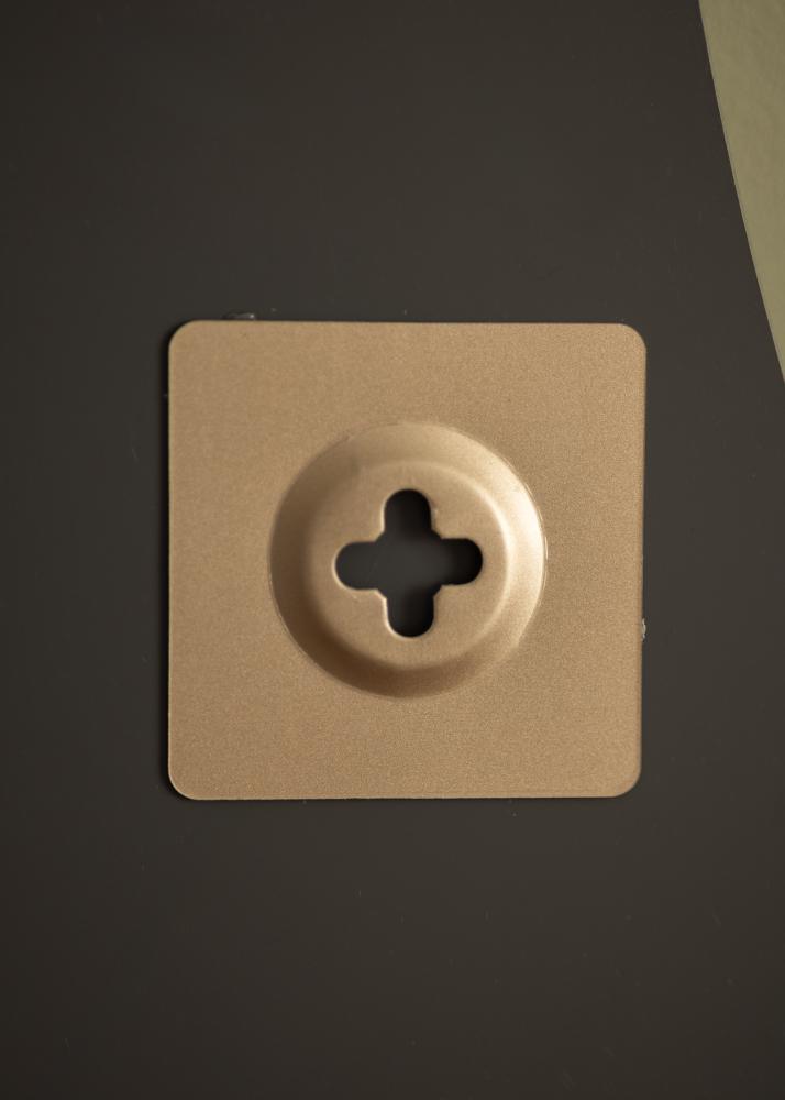 Peili Slim Drop Clear 80x55 cm