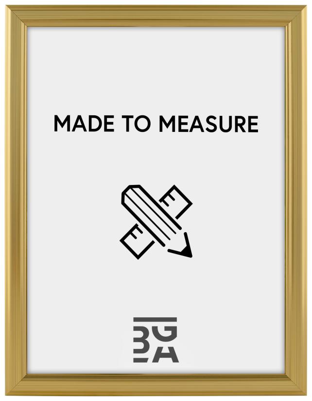 Kehys Nyhyttan Kultainen - Omat mitat