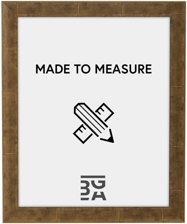 Kehys Ribe Beige Rotfanér - Valinnainen koko