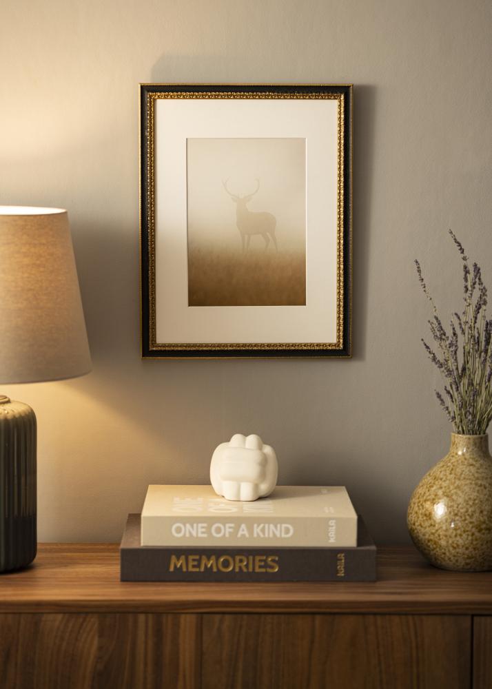 Kehys Drottningholm Kullanvärinen II