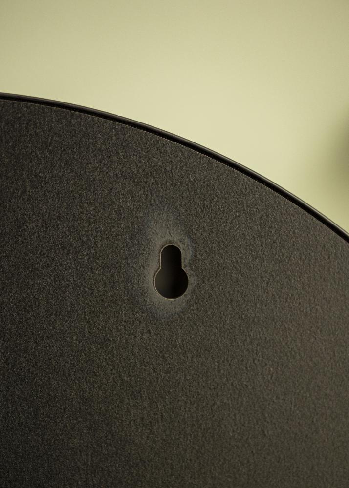 KAILA Meikkipeili Hollywood 10 E27 Musta 70x65 cm