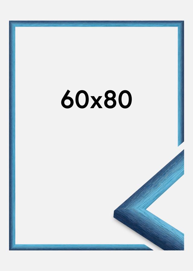Kehys Cornwall Akryylilasi Tummansininen 60x80 cm