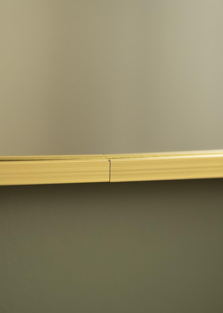 KAILA Peili Deep Retro - Brushed Gold 41x41 cm