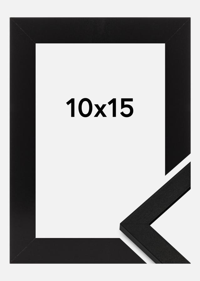 Kehys BGA Classic Akryylilasi Musta 10x15 cm