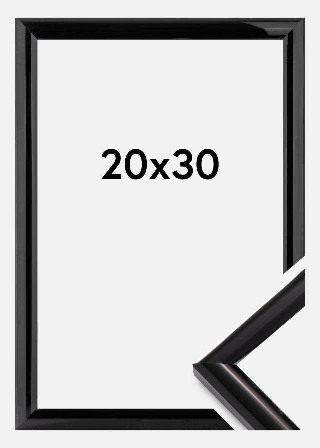 Kehys Trendstyle Musta 20x30 cm