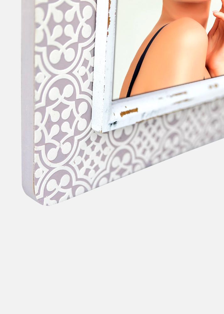 Kehys Aude Harmaa 10x15 cm