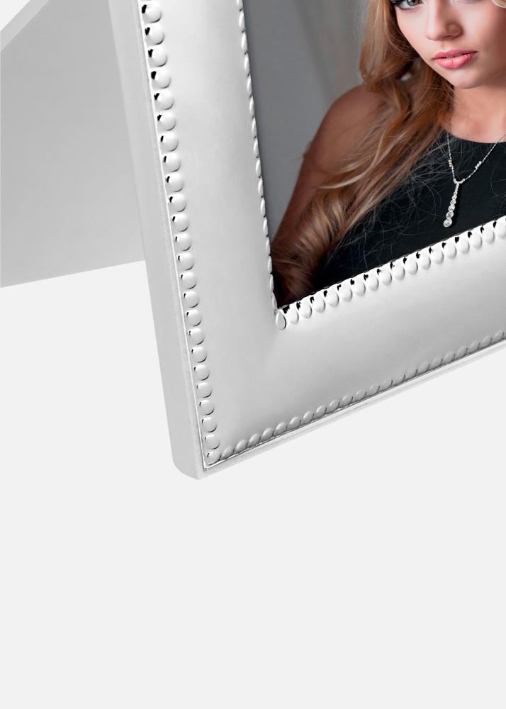 Kehys Larino Valkoinen 10x15 cm