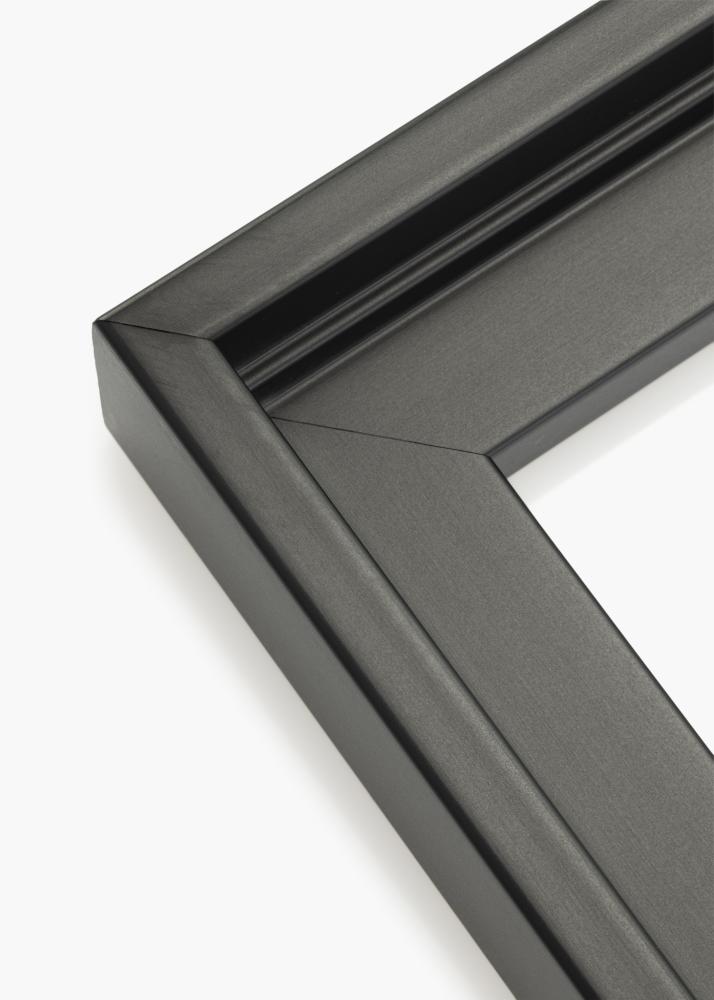 Tilakehys Knoxville Musta 60x60 cm