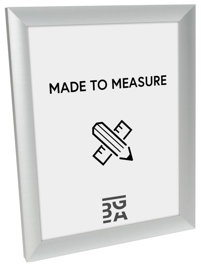 Kehys Sunne Hopeanvärinen