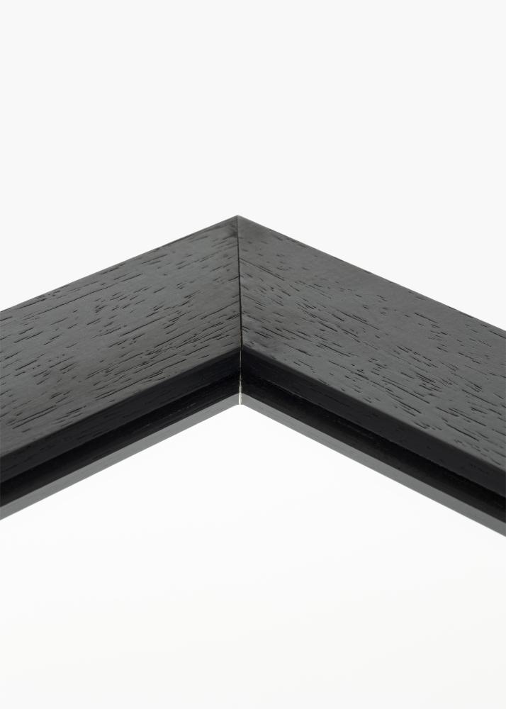 Peili Amarillo Musta 57x77 cm