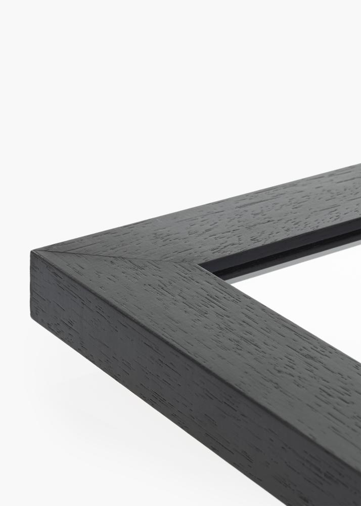 Peili Amarillo Musta 57x77 cm