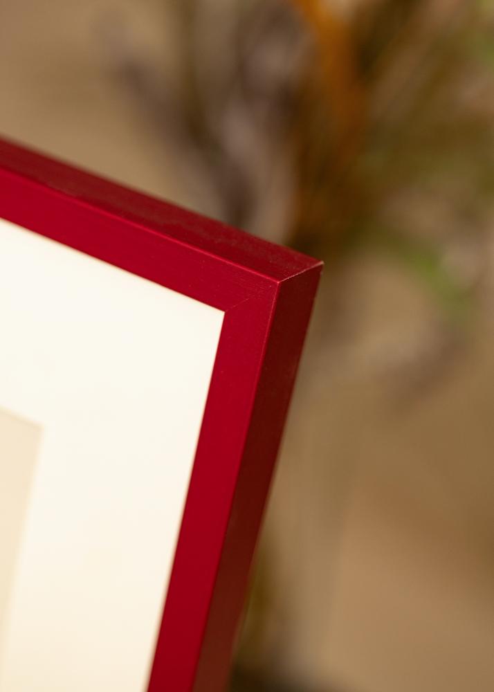 Colorful Akryylilasi Punainen 60x80 cm