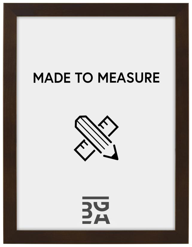 Kehys Trendline Ruskea - Valfri Storlek