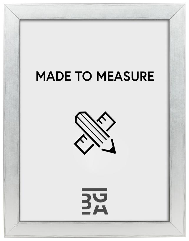 Kehys Ullvi Hopea - Valinnainen koko