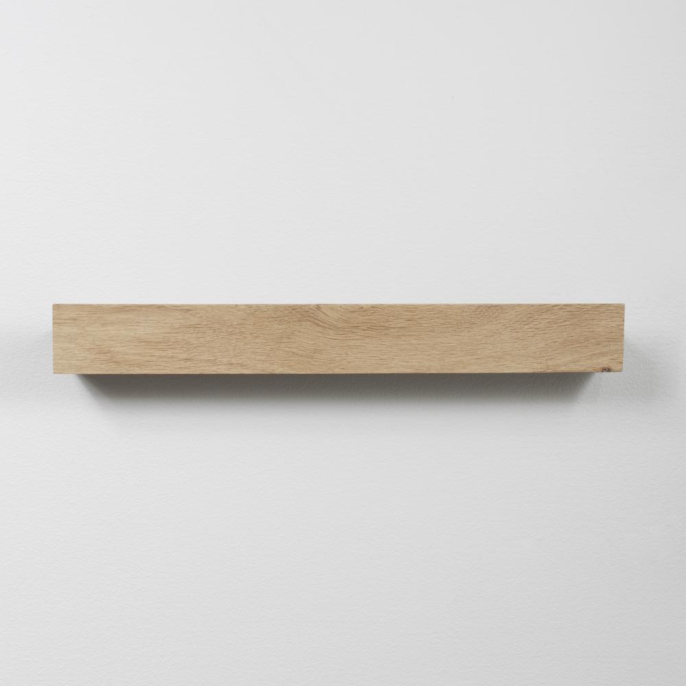 Magnet Shelf Soap Treated Oak 40 cm