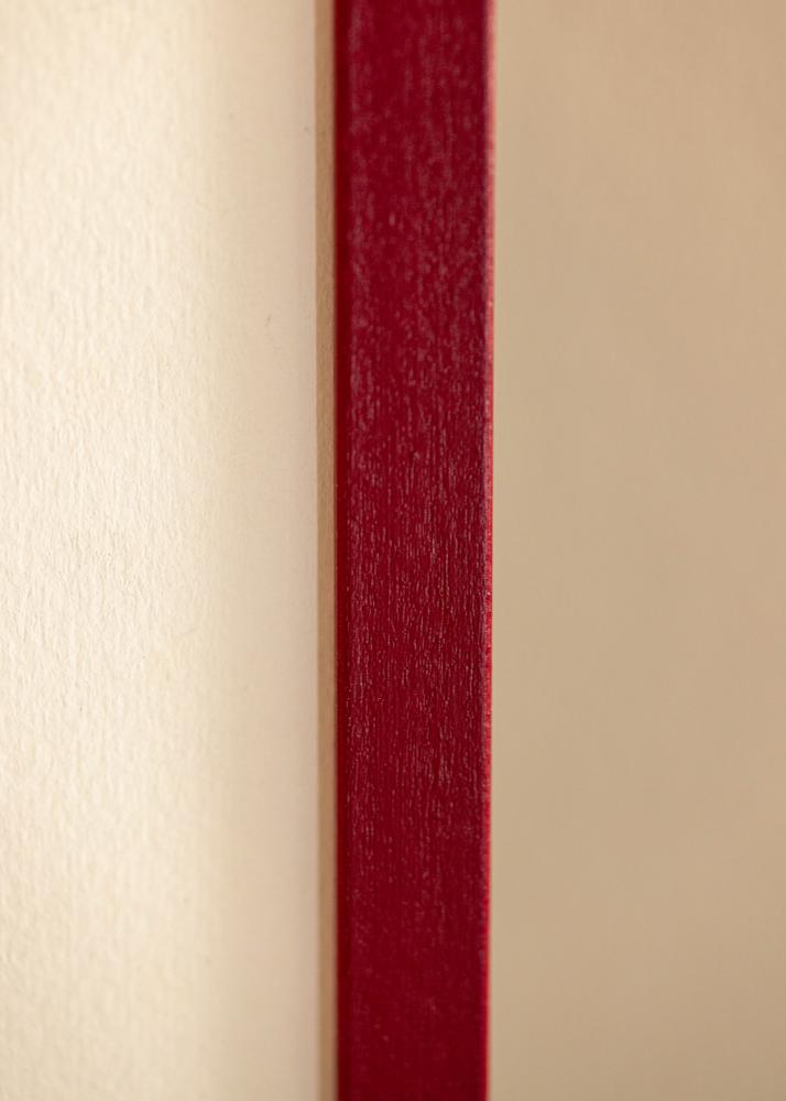 Colorful Akryylilasi Punainen 60x80 cm