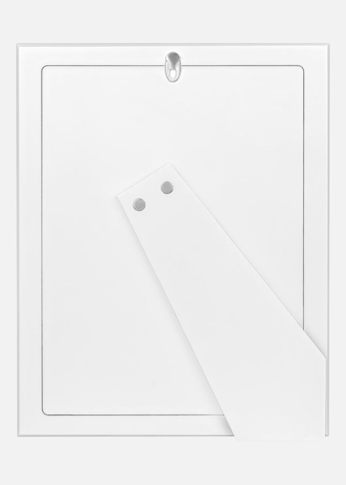 Kehys Larino Valkoinen 10x15 cm