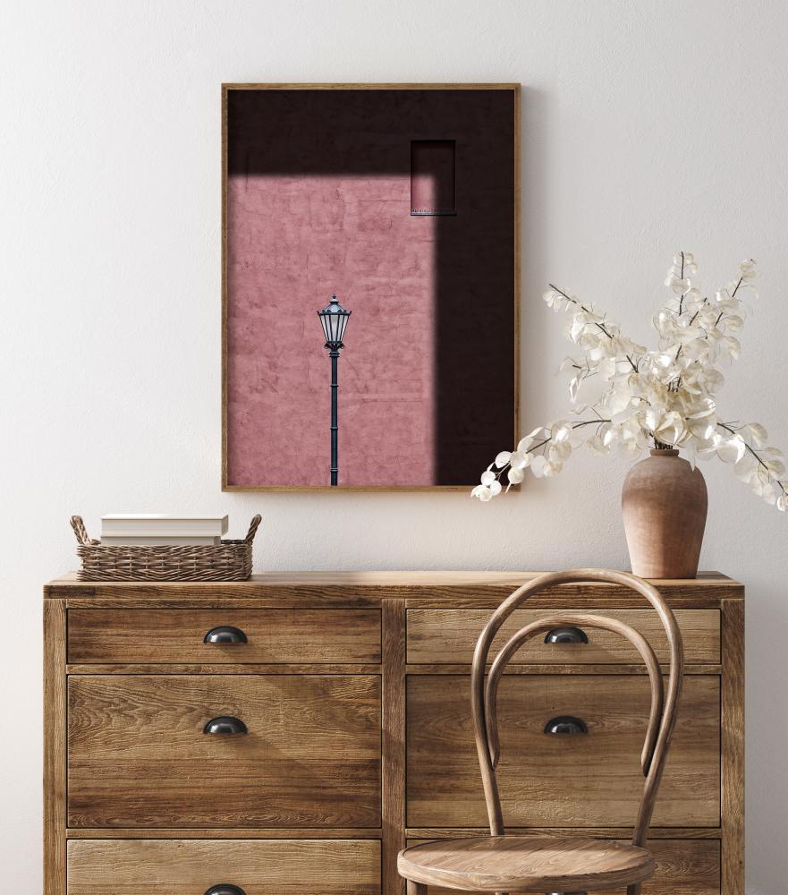 Pink Frame Juliste