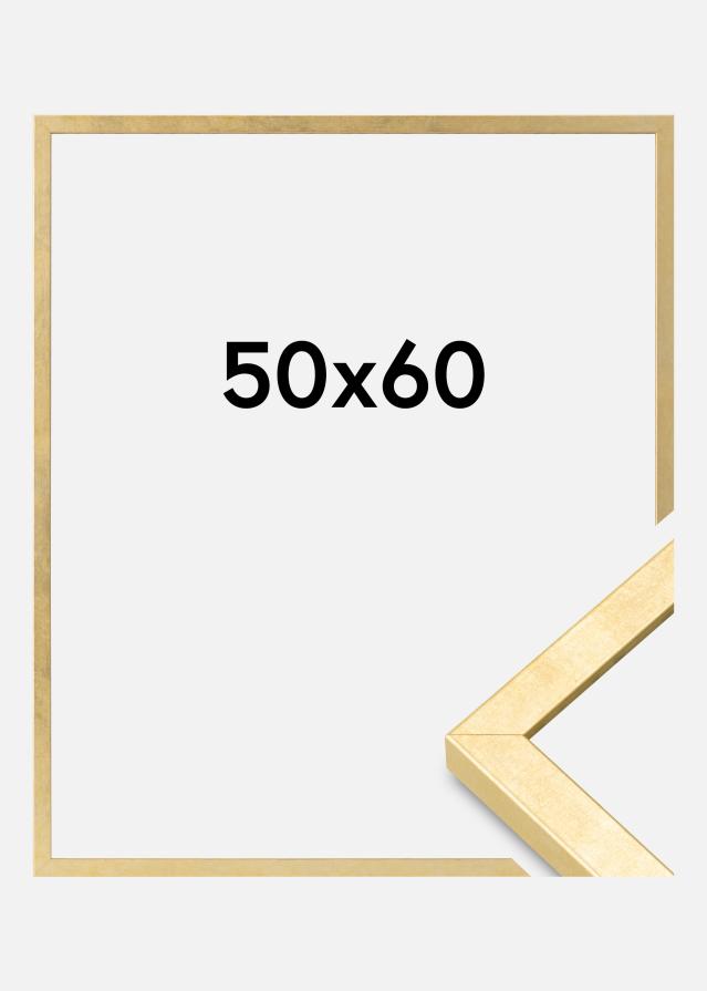 Kehys Ares Akryylilasi Kulta 50x60 cm