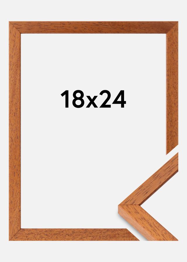 Kehys Ares Akryylilasi Kirsikka 18x24 cm