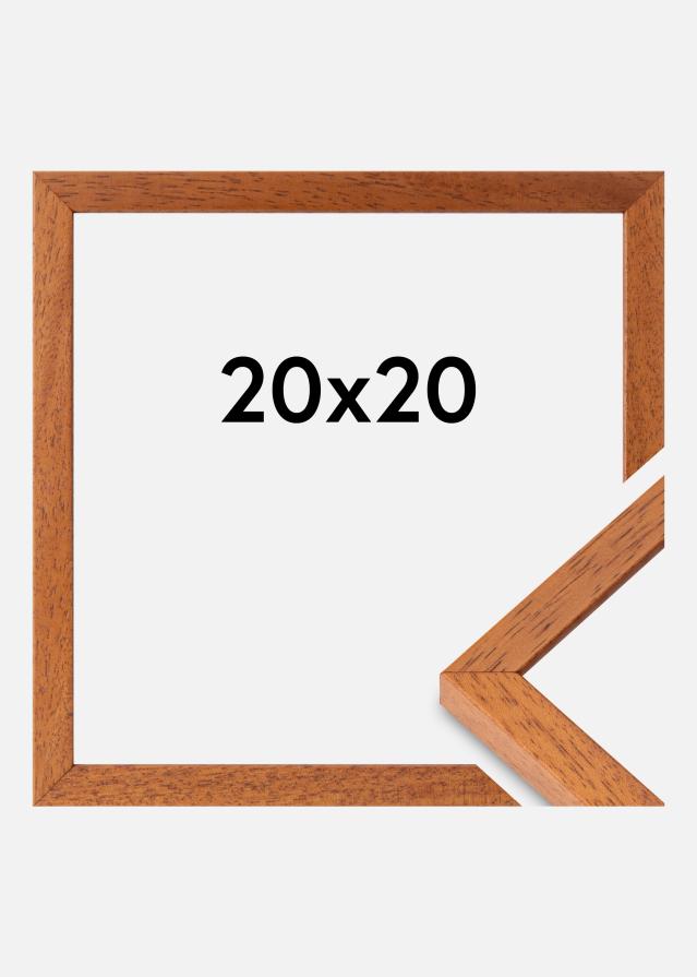 Kehys Ares Akryylilasi Kirsikka 20x20 cm