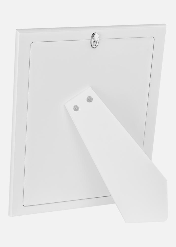 Kehys Larino Valkoinen 10x15 cm