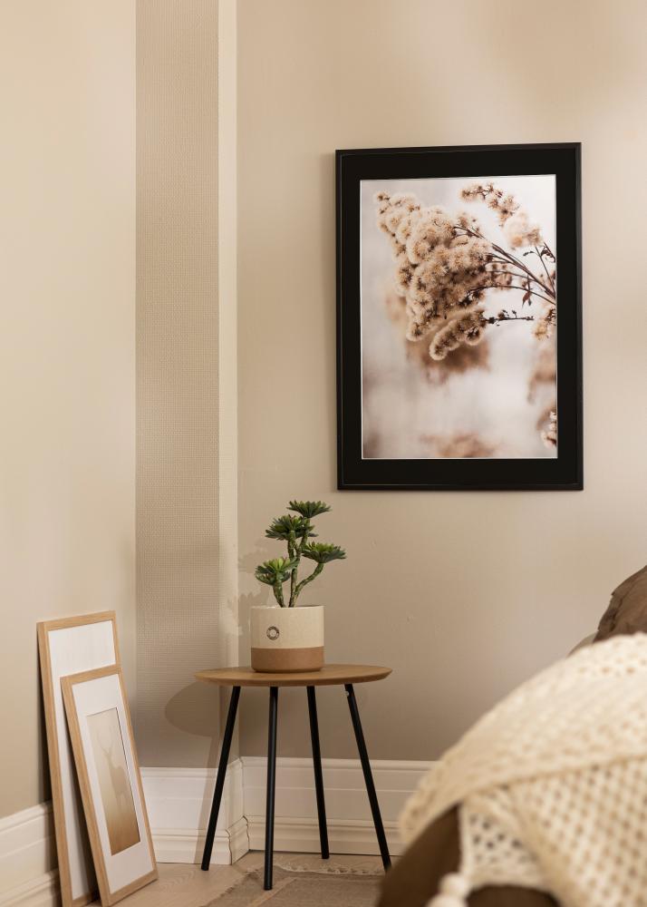 Kehys Galant Musta 40x50 cm - Paspatuuri Musta 12x16 tuumaa