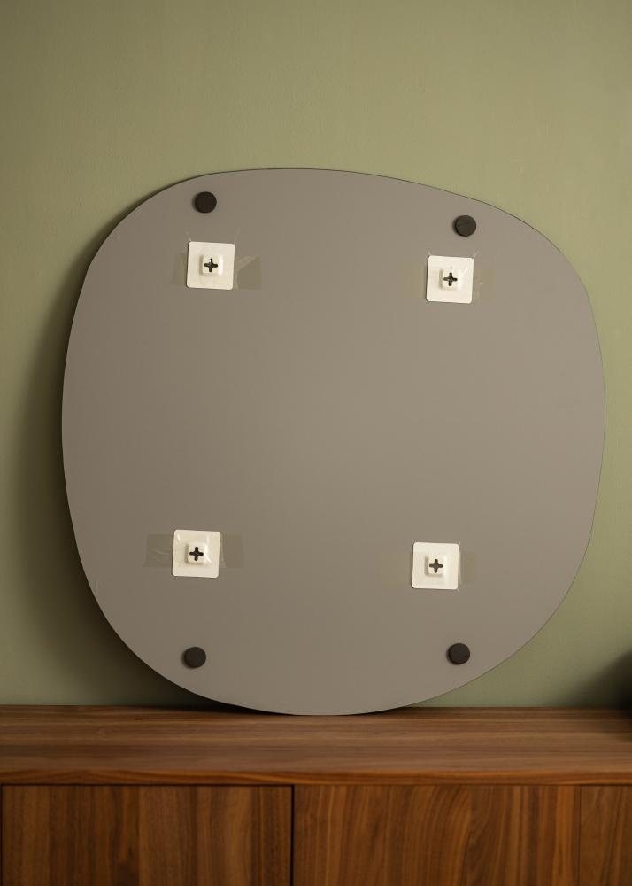 Peili Roundy 80x80 cm