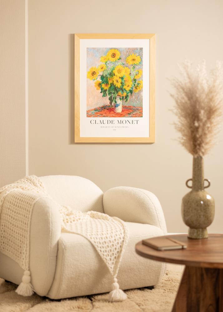 Kehys Juno Akryylilasi Puu 50x70 cm