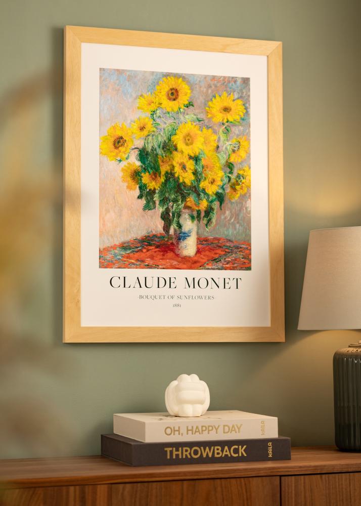 Kehys Juno Akryylilasi Puu 50x70 cm