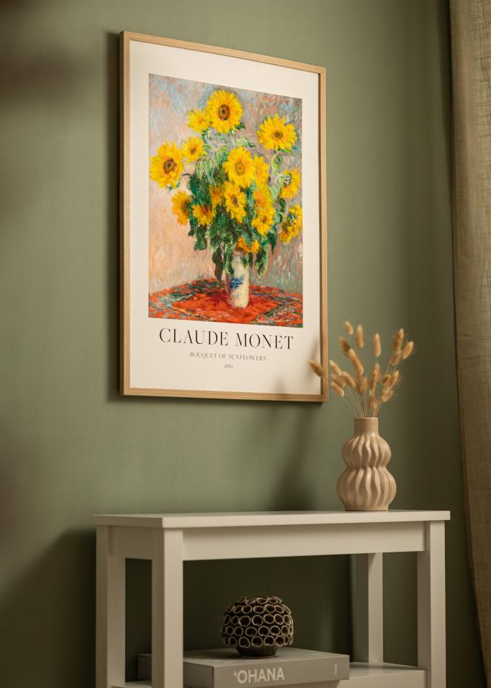 Kehys Deco Akryylilasi Tammi 21x29.7 cm (A4)