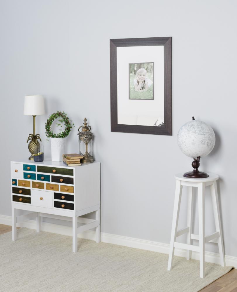 Peili Raia Ruskea,tumma