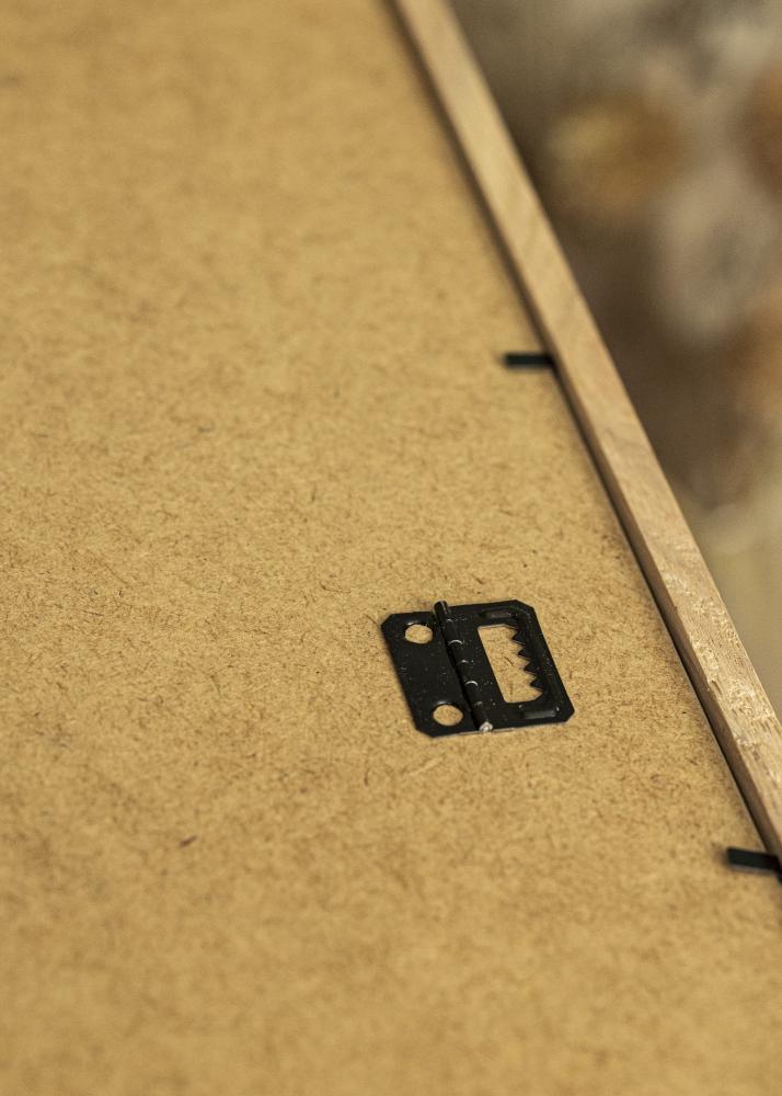 Kehys Kaspar Akryylilasi Tammi 35x35 cm