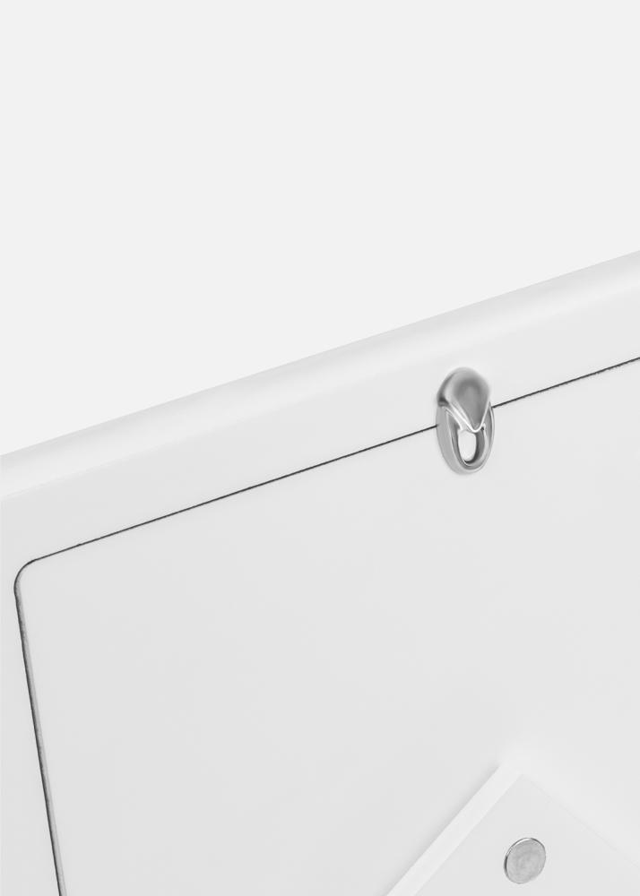 Kehys Larino Valkoinen 10x15 cm