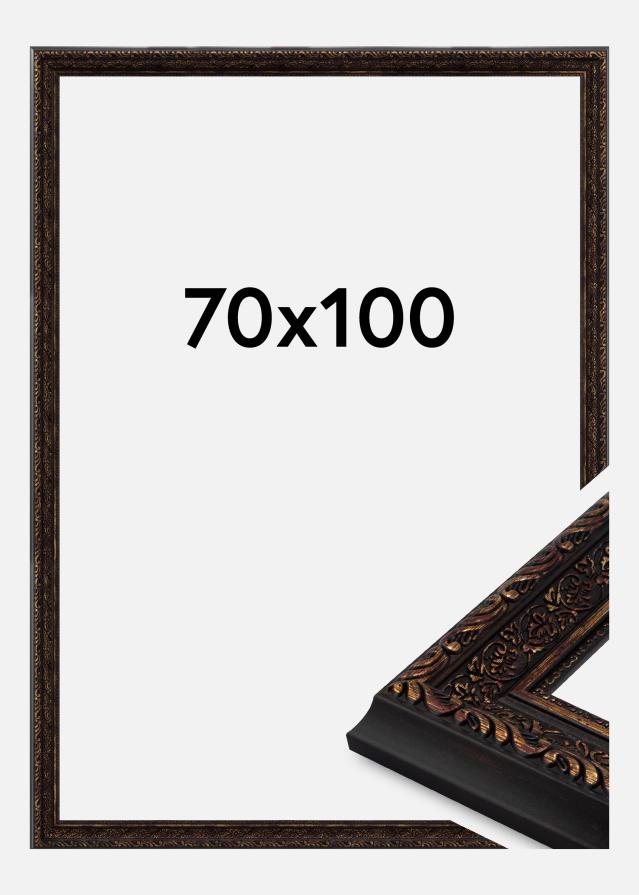 Kehys Imperial Akryylilasi Kulta 70x100 cm