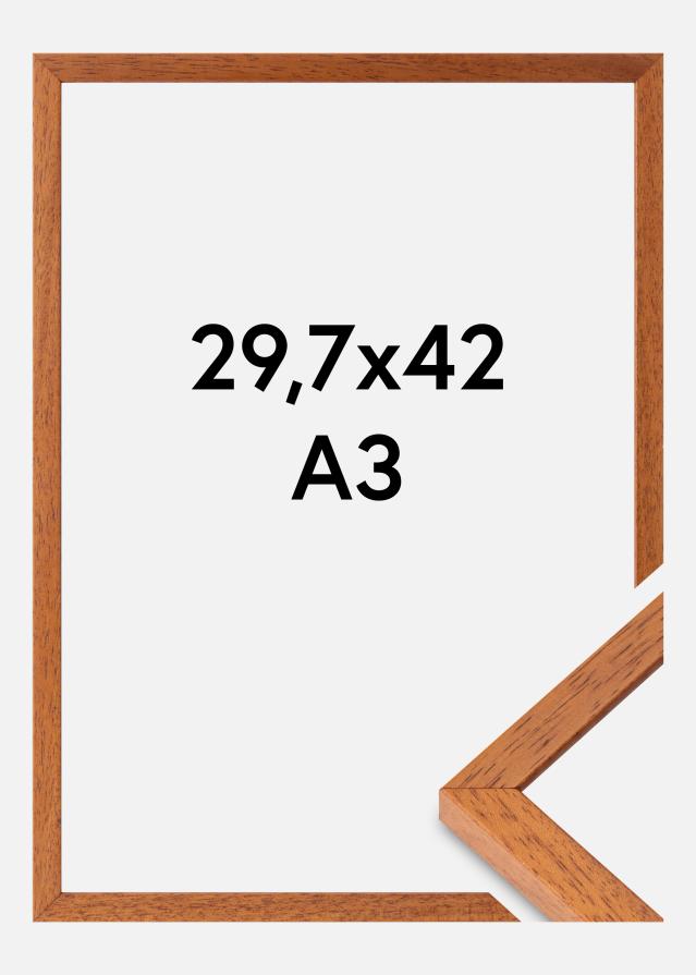Kehys Ares Akryylilasi Kirsikka 29,7x42 cm (A3)