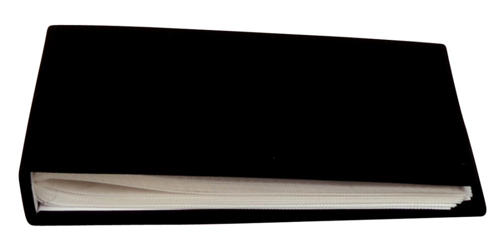 Sense Mini Musta - 40 kuvalle koossa 11x15 cm