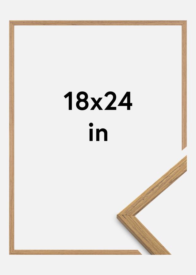 Kehys Edsbyn Tiikki 18x24 inches (45,72x60,96 cm)