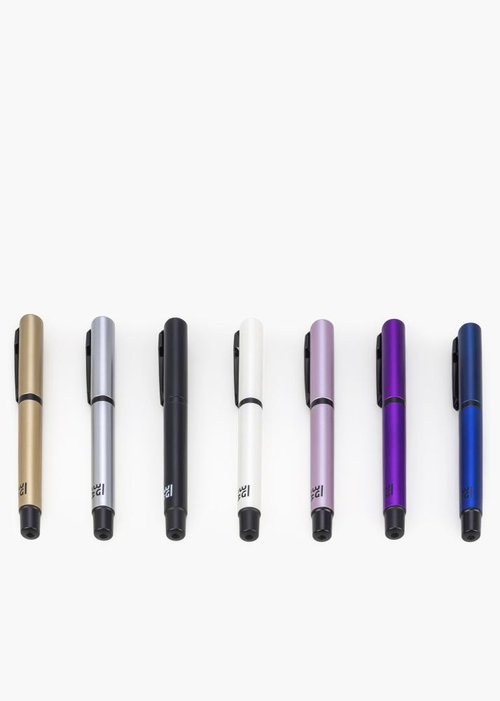 BGA Albumitussi Metallic Roosa - 1 mm