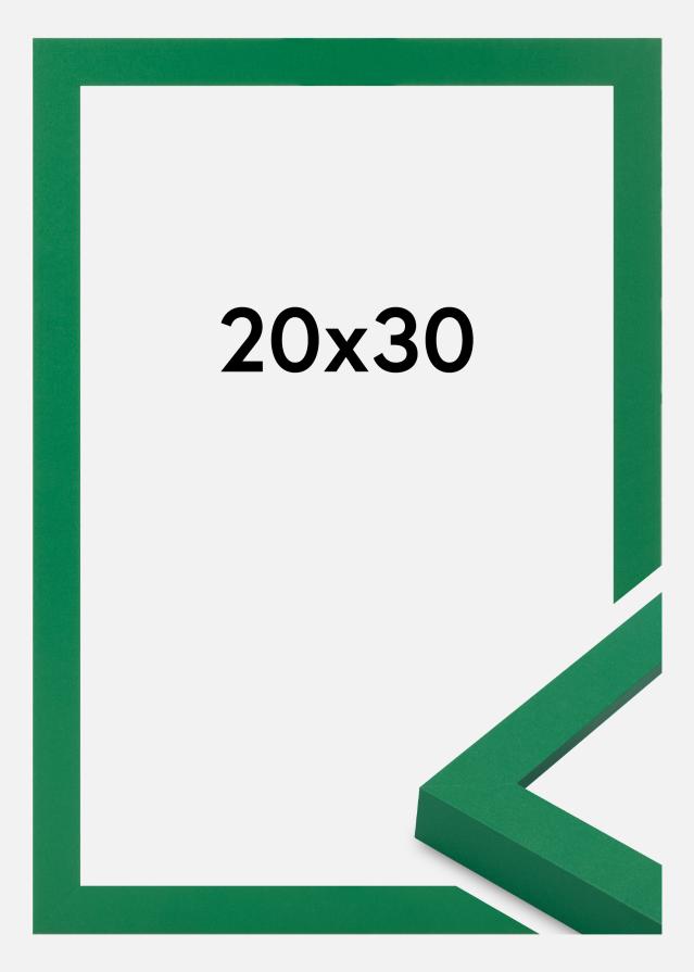 Kehys Selection Akryylilasi Light Green 20x30 cm