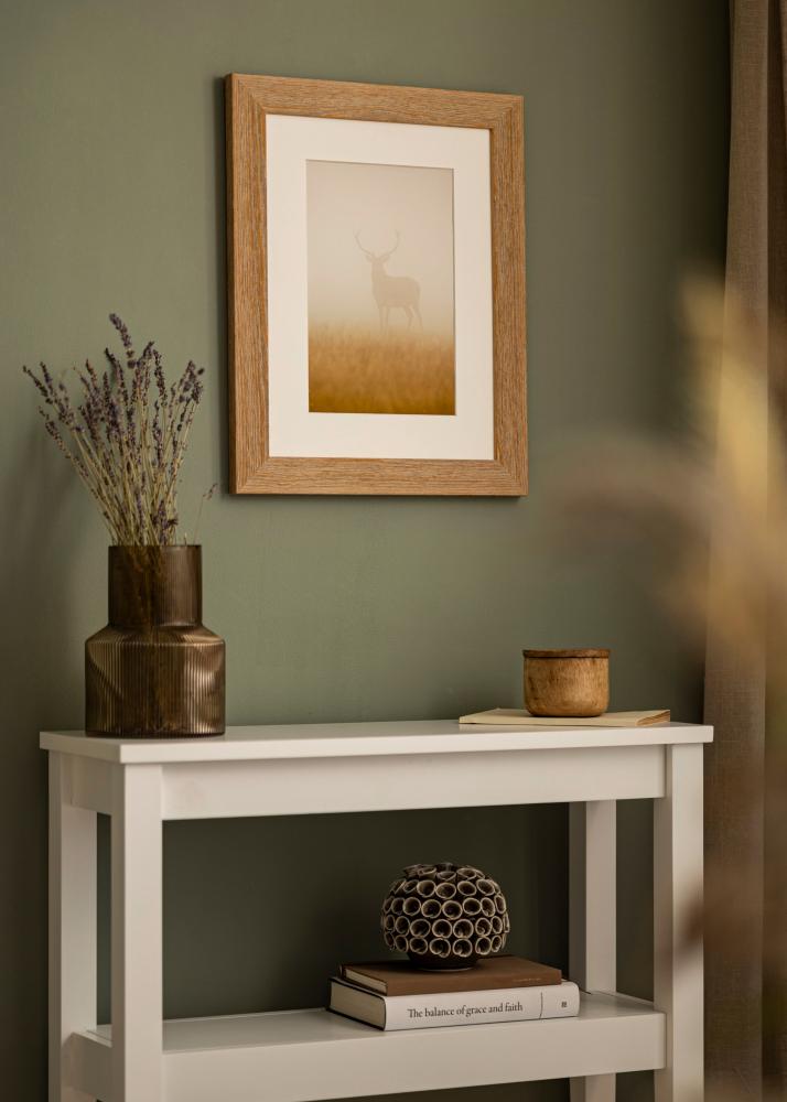 Kehys Tranhult Puunvärinen