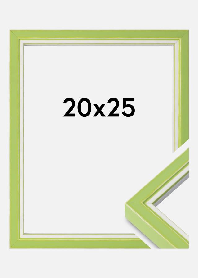 Kehys Diana Akryylilasi Vaaleanvihreä 20x25 cm