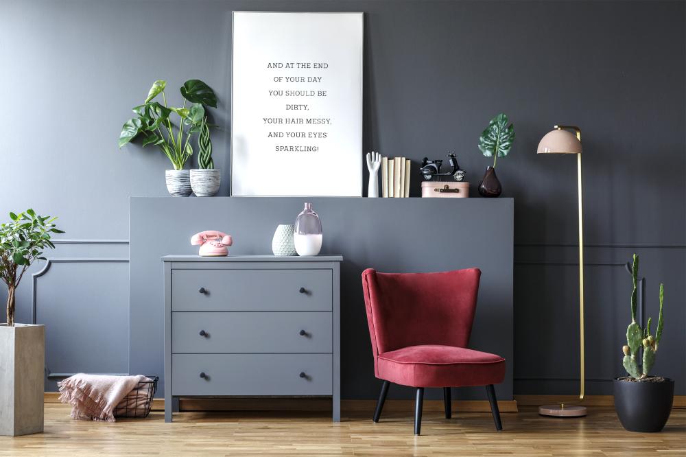 And at the end of your day you should be dirty Juliste