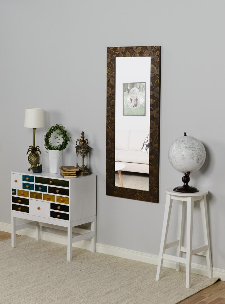 Peili Varenna Design Ruskea