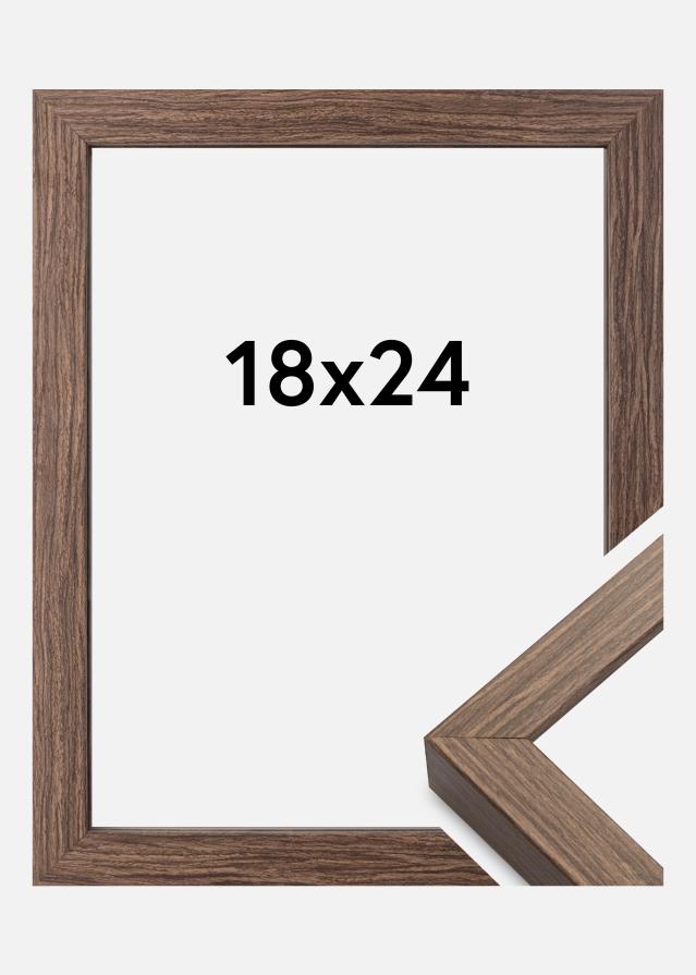 Kehys Elegant Box Ruskea 18x24 cm