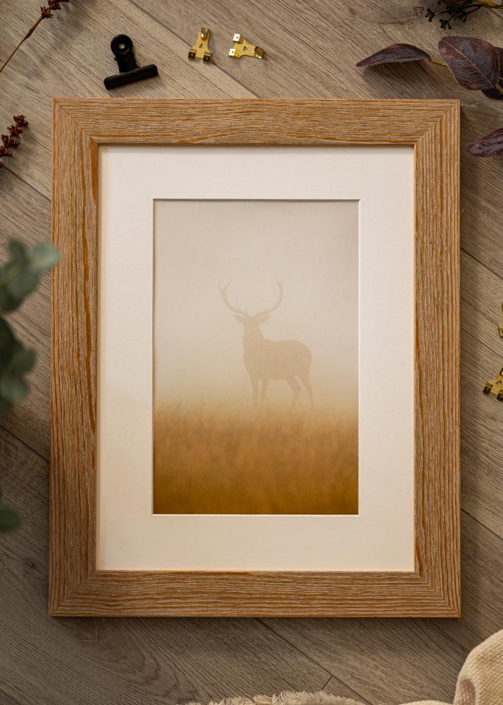 Kehys Tranhult Puunvärinen