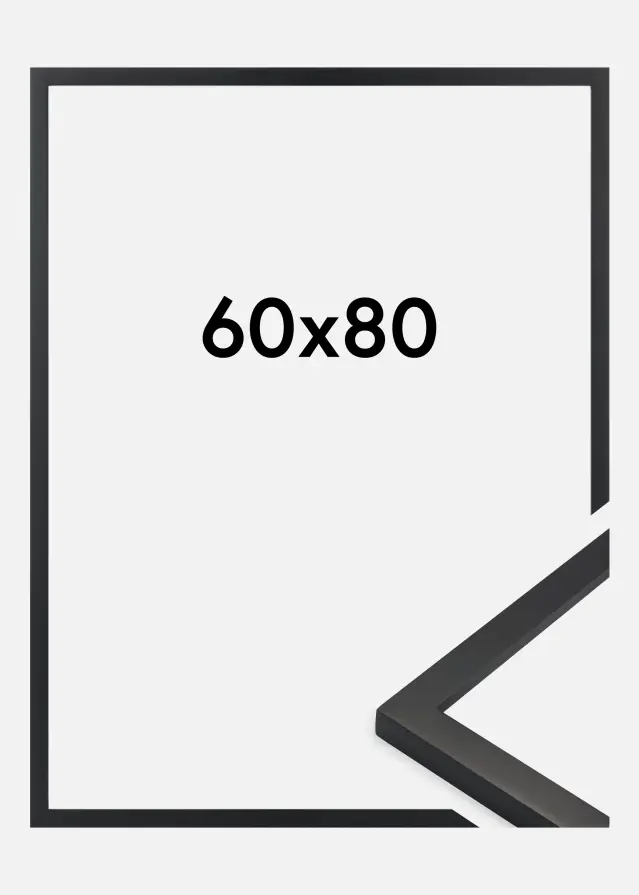 Premium by BGA Musta 60x80 cm