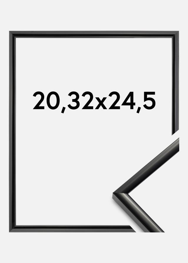 Kehys New Lifestyle Musta 20,32x24,5 cm