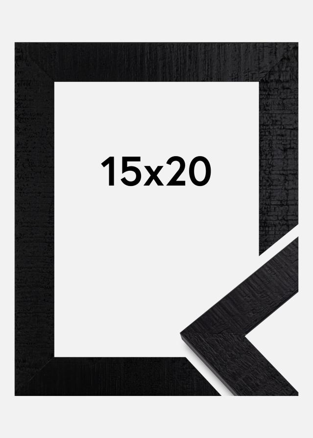 Kehys Home Musta 15x20 cm